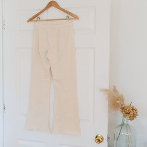Organic Terry Front Pocket Sweatpant